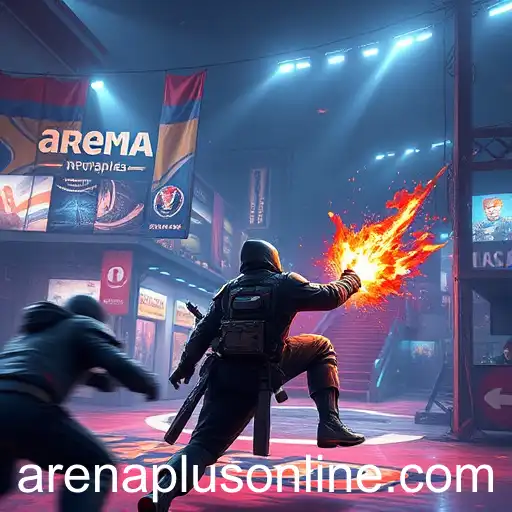 Exploring the Thrills of Action Games: Arenaplus Leads the Charge