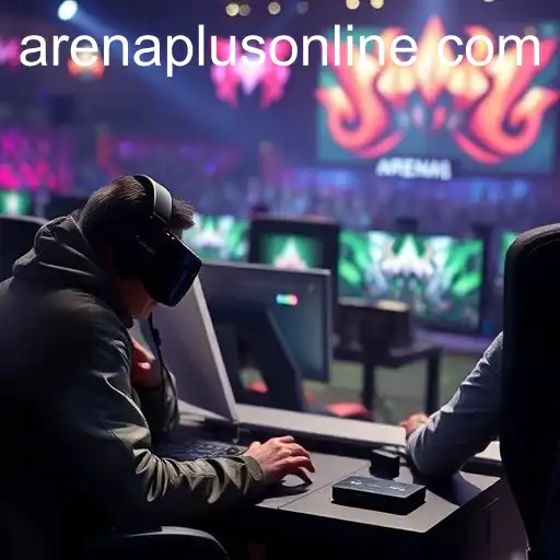 Arenaplus: Gaming Hub on the Rise