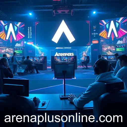 The Evolution of Arenaplus: Shaping the Online Gaming World