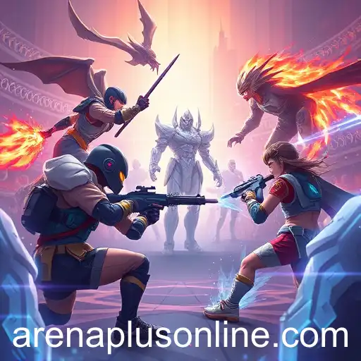 Arenaplus: Game Changer in the Industry