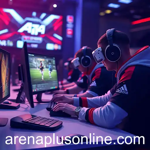ArenaPlus Revolutionizes Online Gaming Experience