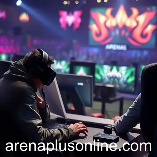 Arenaplus: Gaming Hub on the Rise