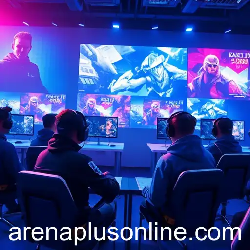Arenaplus Revolutionizes Online Gaming Experience