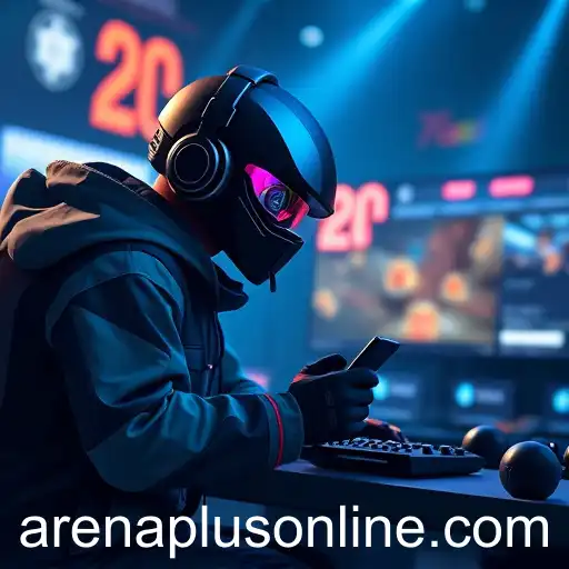 Arenaplus: Revolutionizing Online Gaming