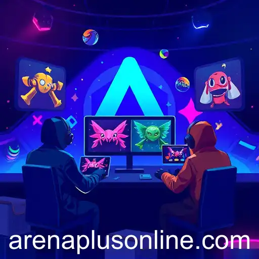 New Horizons for Arenaplus in Online Gaming