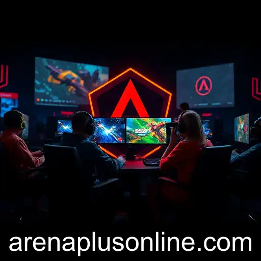 ArenaPlus: Revolutionizing Online Gaming