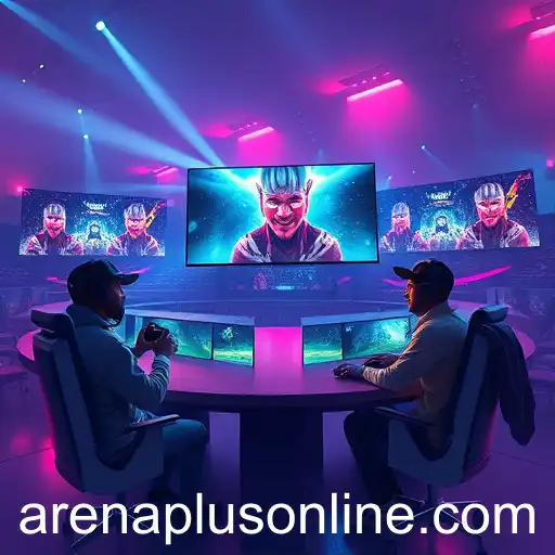 The Rise of Arenaplus: A New Era in Online Gaming
