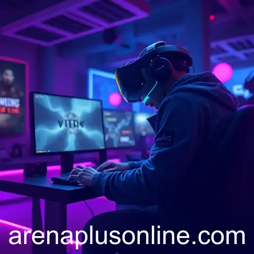 The Rise of Arenaplus: A New Era in Online Gaming