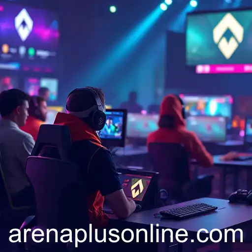 The Rise of Arenaplus in the Gaming World