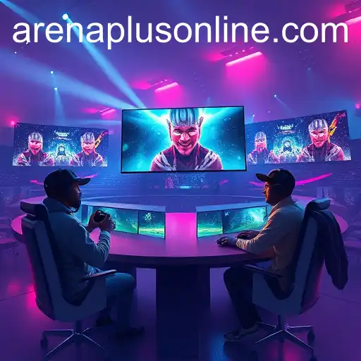 The Rise of Arenaplus: A New Era in Online Gaming
