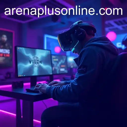 The Rise of Arenaplus: A New Era in Online Gaming
