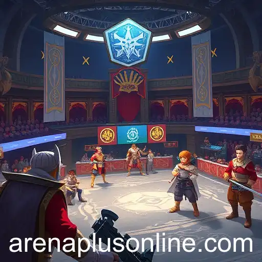 Exploring the RPG Gaming World on Arenaplus: A Comprehensive Guide